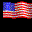 US Flag Cursor